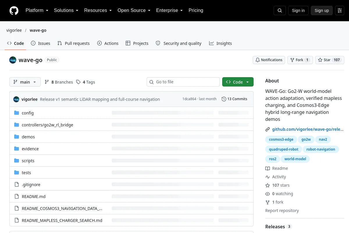 wave-go · vigorlee resource page screenshot