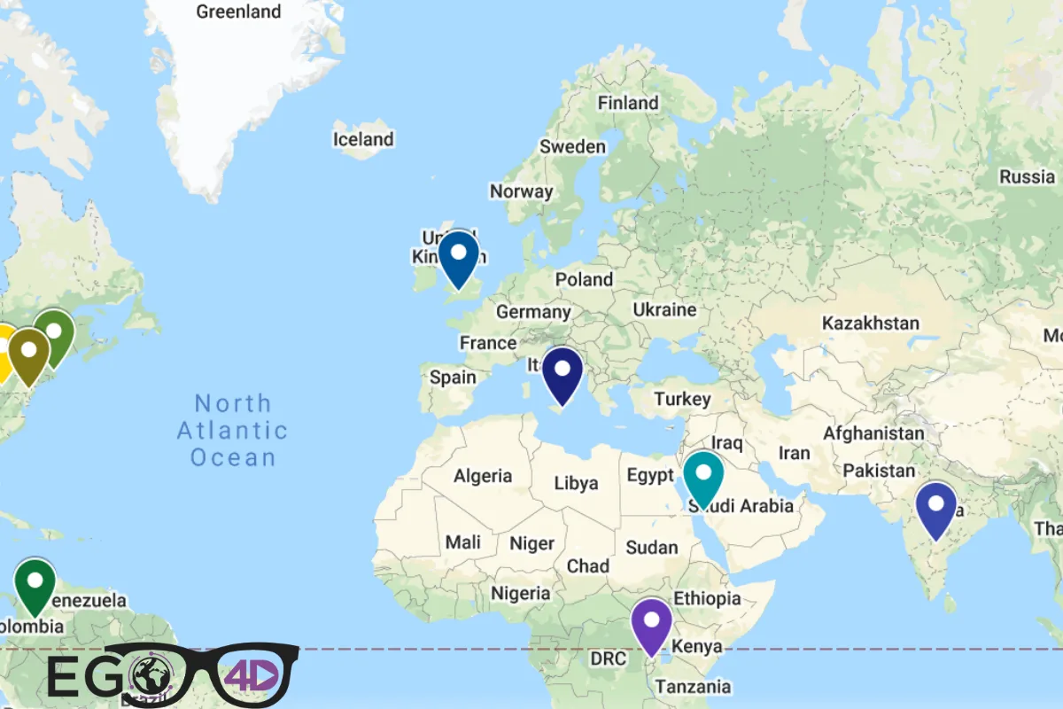 Ego4D website or repository screenshot