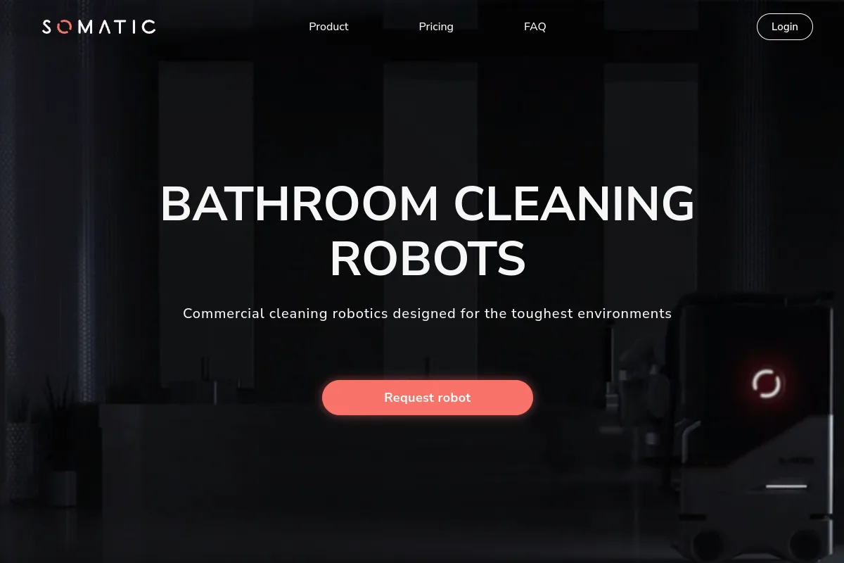 SOMATIC website or repository screenshot