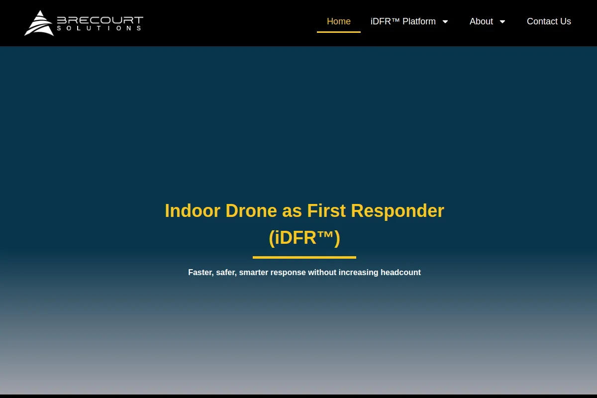 Brecourt Solutions website or repository screenshot