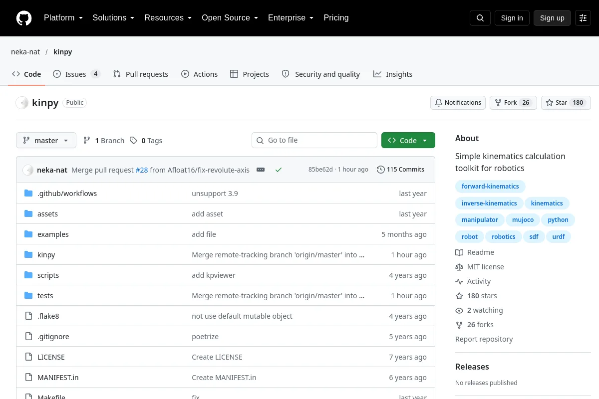 kinpy · neka-nat resource page screenshot