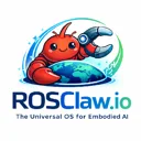 Publisher: ros-claw