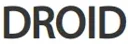 Site wordmark: DROID