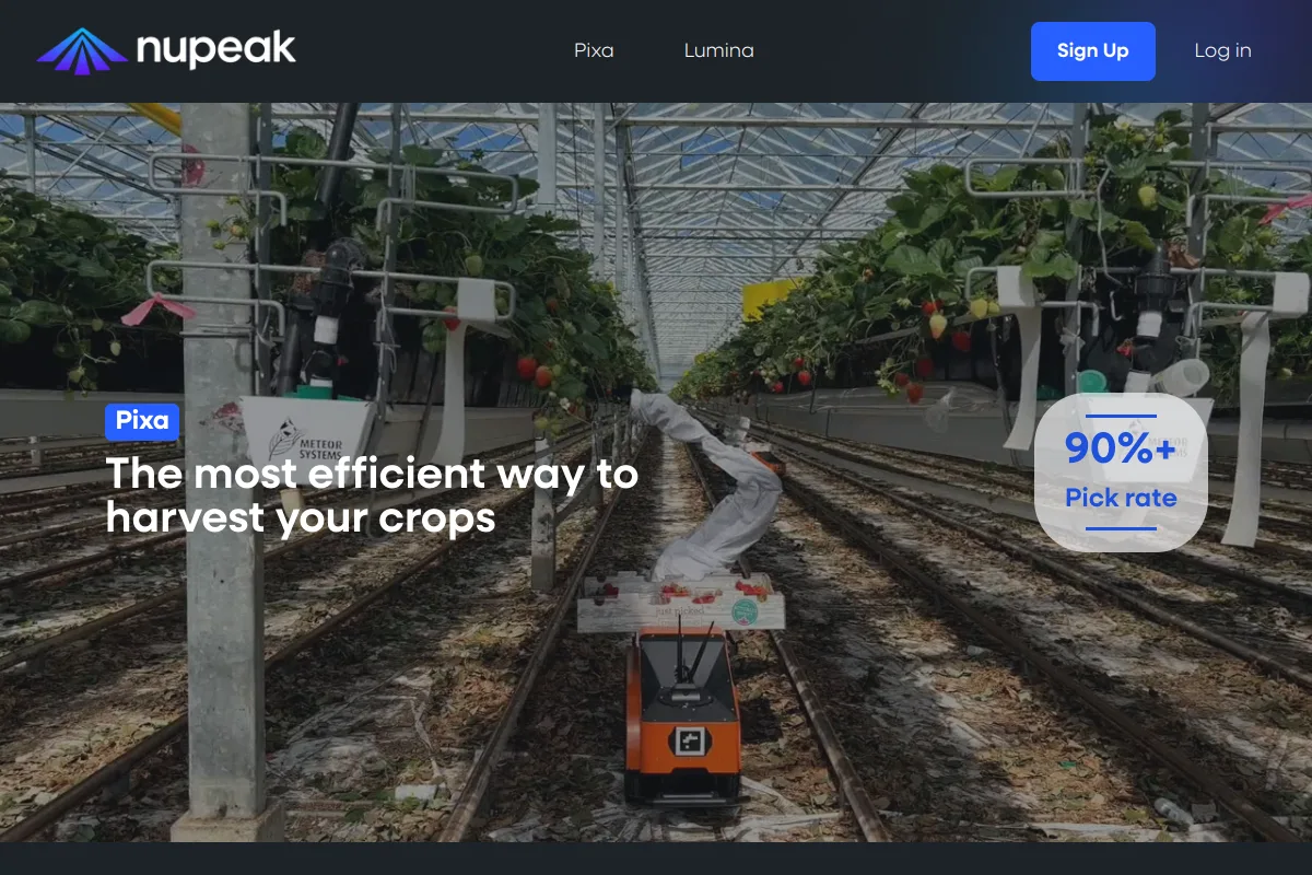 Neupeak Robotics website or repository screenshot